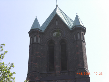 Kirchenreparatur in Bochum